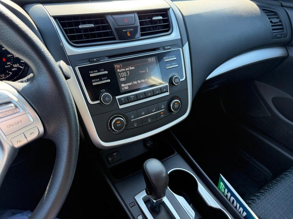 2016 Nissan Altima 2.5 S