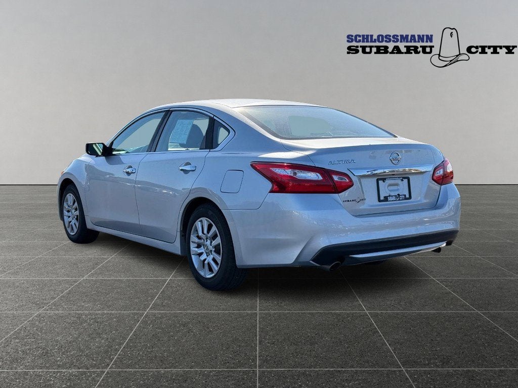 2016 Nissan Altima 2.5 S