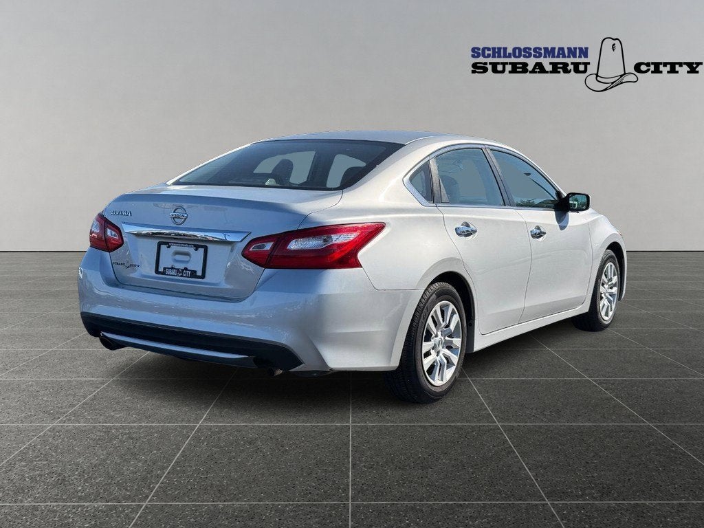 2016 Nissan Altima 2.5 S
