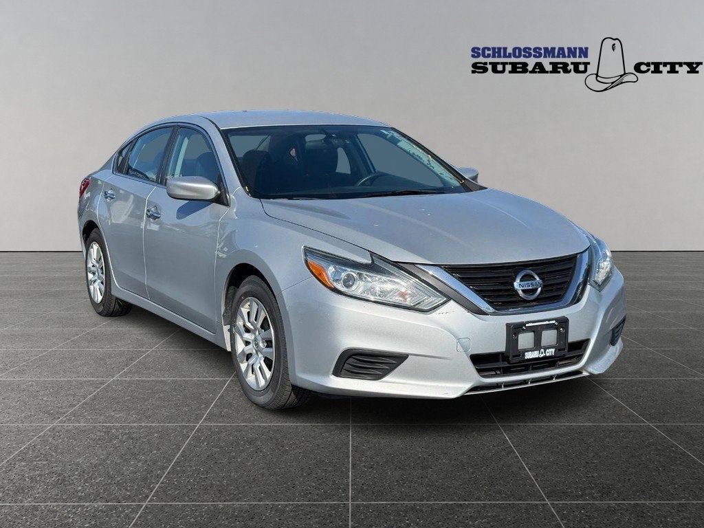 2016 Nissan Altima 2.5 S