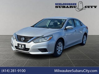 2016 Nissan Altima 2.5 S
