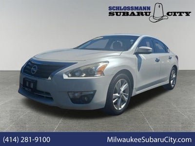 2014 Nissan Altima 2.5 SL