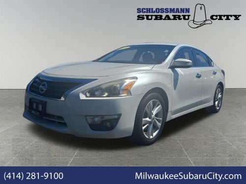 2014 Nissan Altima 2.5 SL