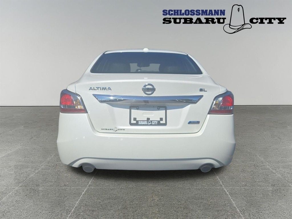 2014 Nissan Altima 2.5 SL
