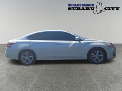 2014 Nissan Altima 2.5 SL