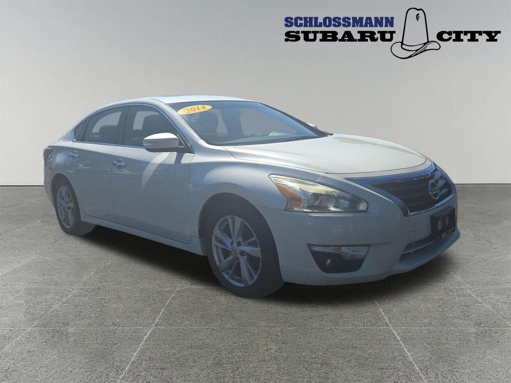 2014 Nissan Altima 2.5 SL