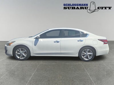 2014 Nissan Altima 2.5 SL