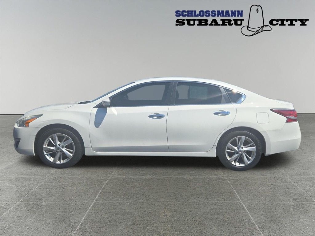 2014 Nissan Altima 2.5 SL