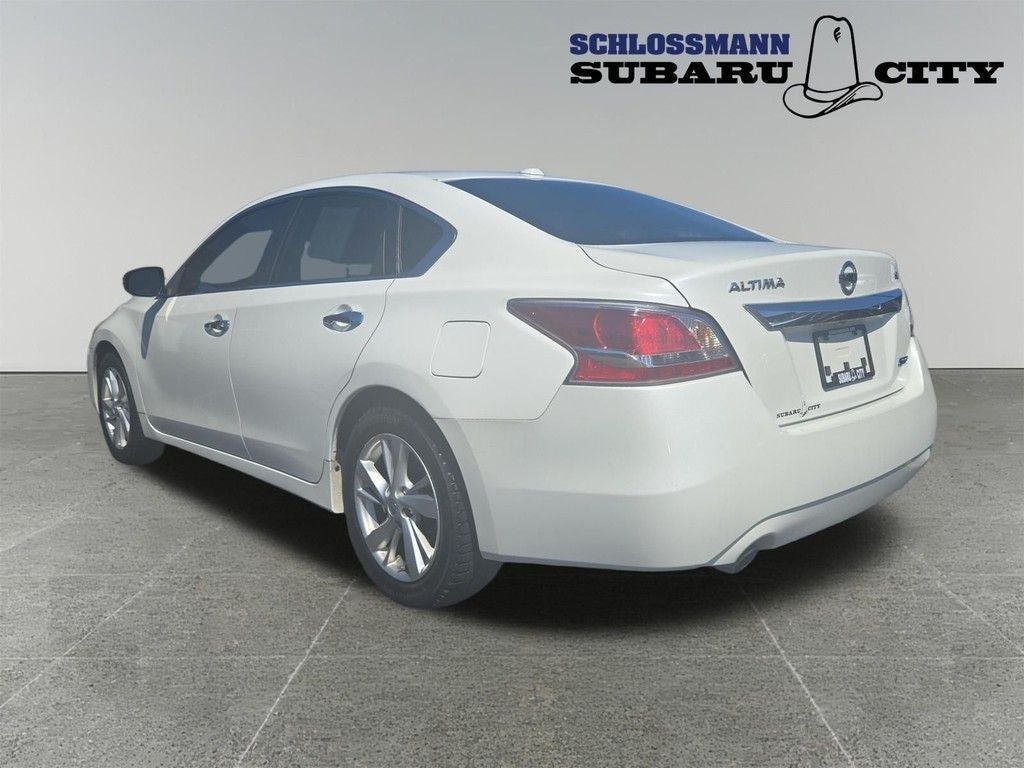 2014 Nissan Altima 2.5 SL