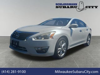2014 Nissan Altima 2.5 SL