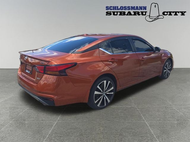 2020 Nissan Altima 2.5 SR