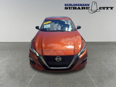 2020 Nissan Altima 2.5 SR