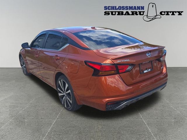 2020 Nissan Altima 2.5 SR