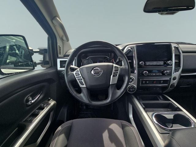2021 Nissan Titan SV