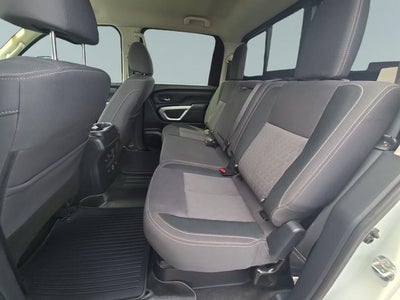2021 Nissan Titan SV
