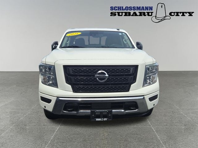 2021 Nissan Titan SV