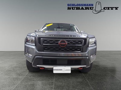 2024 Nissan Frontier PRO-4X