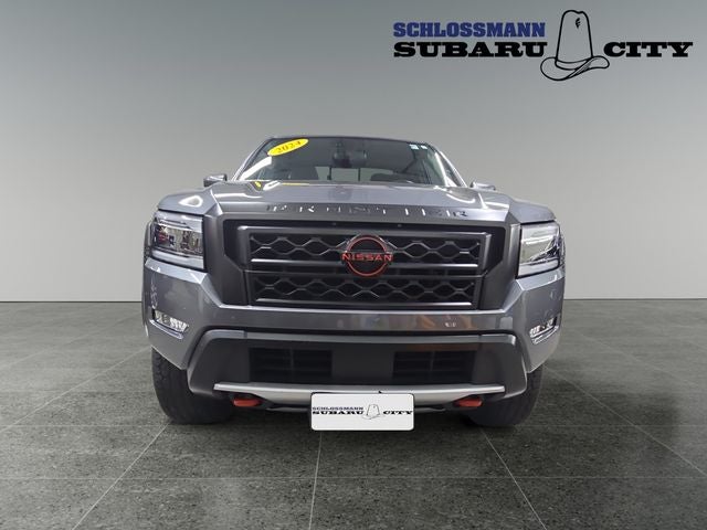 2024 Nissan Frontier PRO-4X