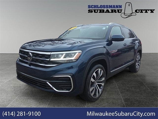 2023 Volkswagen Atlas Cross Sport 3.6L V6 SEL Premium R-Line