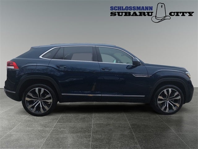 2023 Volkswagen Atlas Cross Sport 3.6L V6 SEL Premium R-Line