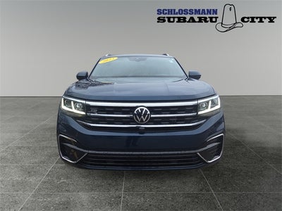 2023 Volkswagen Atlas Cross Sport 3.6L V6 SEL Premium R-Line