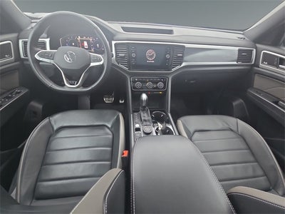2023 Volkswagen Atlas Cross Sport 3.6L V6 SEL Premium R-Line