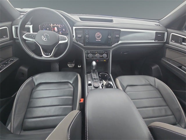 2023 Volkswagen Atlas Cross Sport 3.6L V6 SEL Premium R-Line