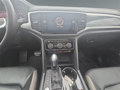 2023 Volkswagen Atlas Cross Sport 3.6L V6 SEL Premium R-Line