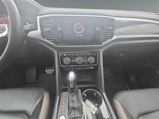 2023 Volkswagen Atlas Cross Sport 3.6L V6 SEL Premium R-Line