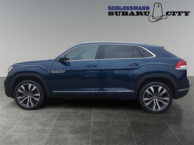 2023 Volkswagen Atlas Cross Sport 3.6L V6 SEL Premium R-Line