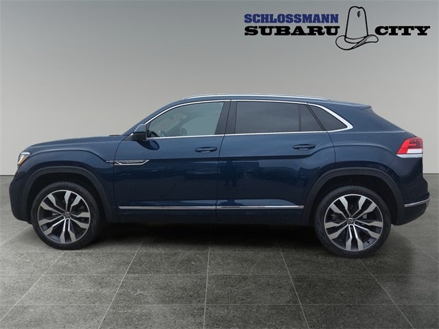 2023 Volkswagen Atlas Cross Sport 3.6L V6 SEL Premium R-Line
