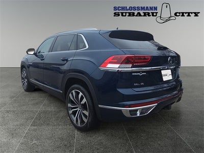 2023 Volkswagen Atlas Cross Sport 3.6L V6 SEL Premium R-Line