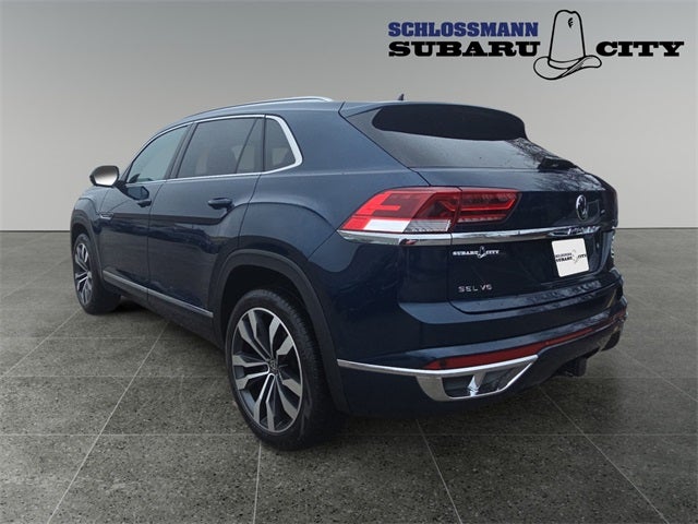2023 Volkswagen Atlas Cross Sport 3.6L V6 SEL Premium R-Line
