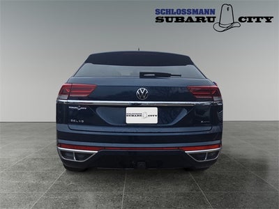 2023 Volkswagen Atlas Cross Sport 3.6L V6 SEL Premium R-Line