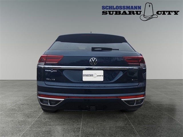 2023 Volkswagen Atlas Cross Sport 3.6L V6 SEL Premium R-Line