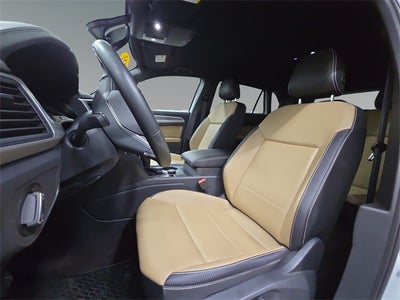 2021 Volkswagen Atlas Cross Sport 2.0T SE w/Technology