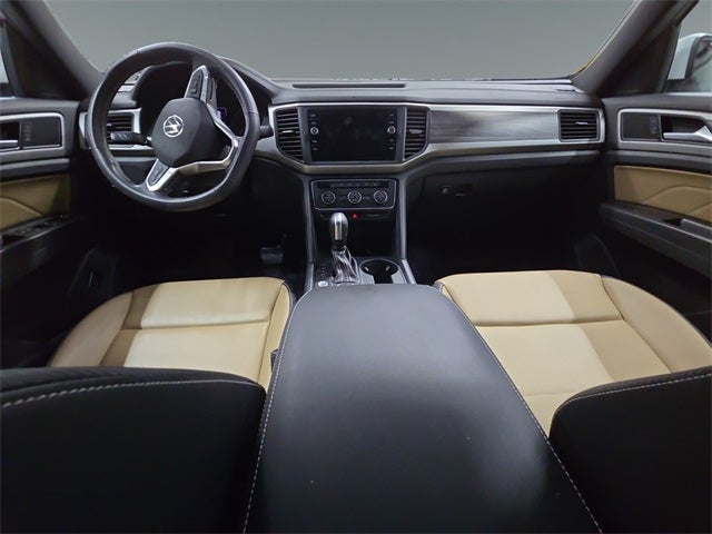 2021 Volkswagen Atlas Cross Sport 2.0T SE w/Technology