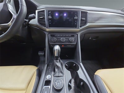 2021 Volkswagen Atlas Cross Sport 2.0T SE w/Technology