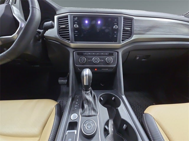 2021 Volkswagen Atlas Cross Sport 2.0T SE w/Technology