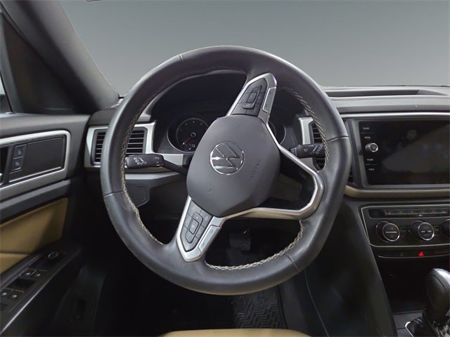 2021 Volkswagen Atlas Cross Sport 2.0T SE w/Technology