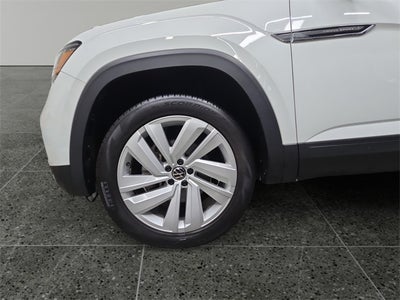 2021 Volkswagen Atlas Cross Sport 2.0T SE w/Technology