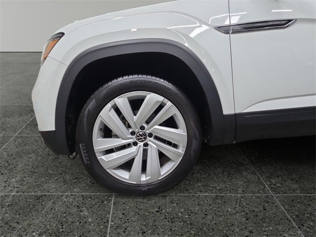 2021 Volkswagen Atlas Cross Sport 2.0T SE w/Technology