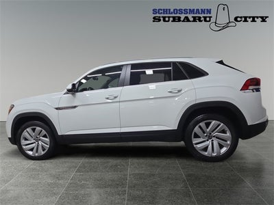 2021 Volkswagen Atlas Cross Sport 2.0T SE w/Technology