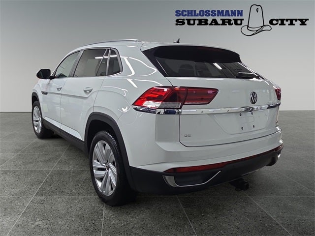 2021 Volkswagen Atlas Cross Sport 2.0T SE w/Technology
