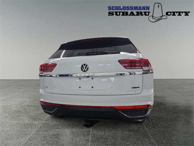 2021 Volkswagen Atlas Cross Sport 2.0T SE w/Technology