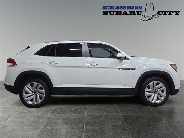 2021 Volkswagen Atlas Cross Sport 2.0T SE w/Technology