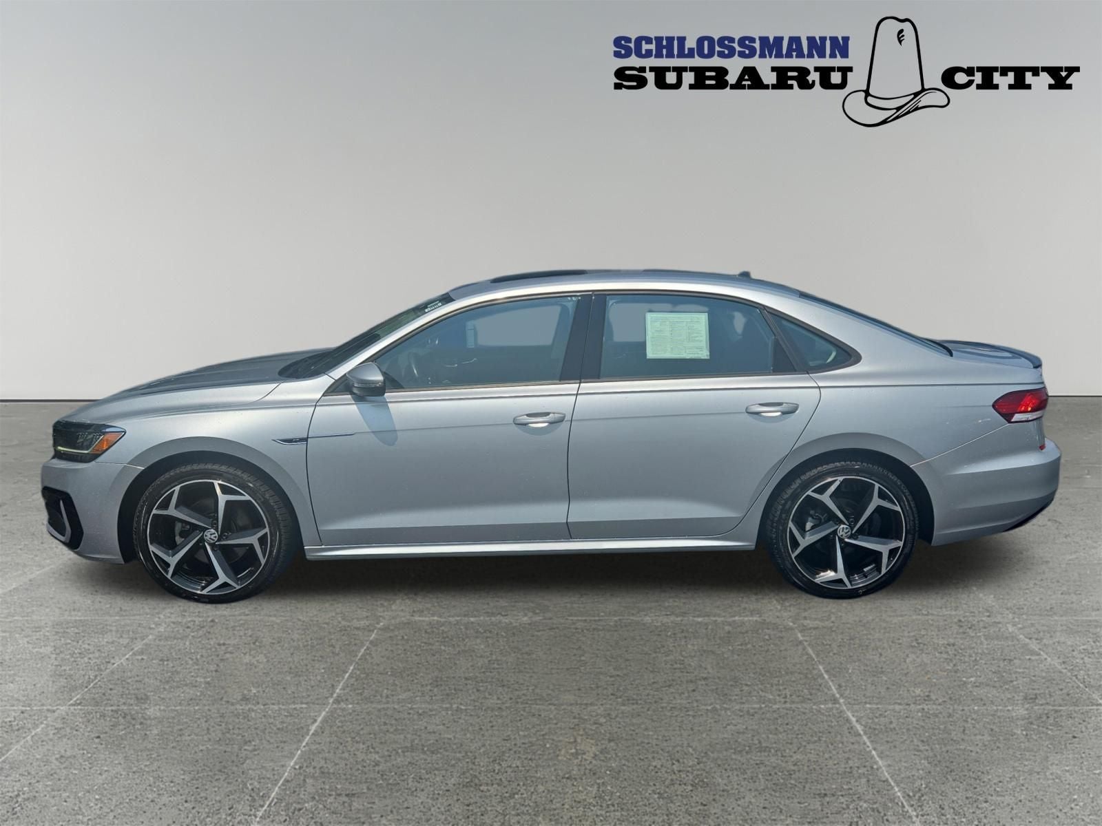 2020 Volkswagen Passat 2.0T R-Line