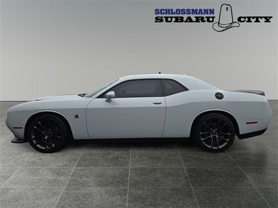 2021 Dodge Challenger R/T Scat Pack