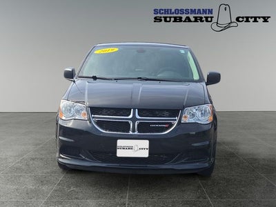 2019 Dodge Grand Caravan SE