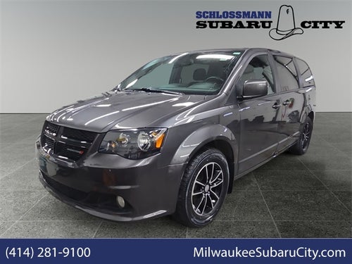 2018 Dodge Grand Caravan SE Plus